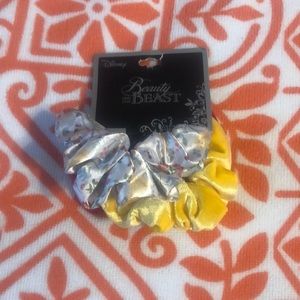 Disney beauty and the beast scrunchies